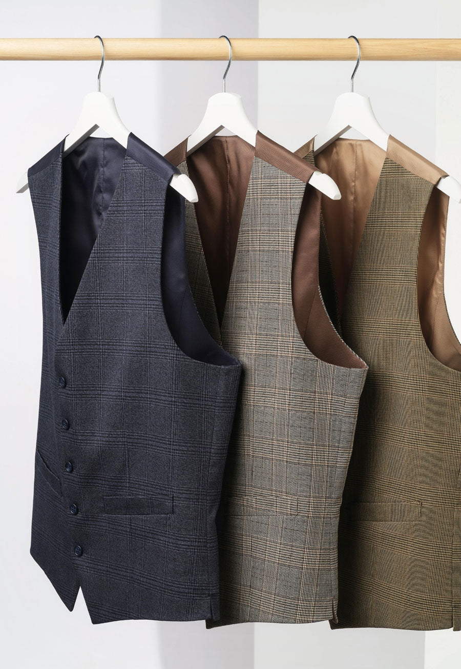 Emilio Vest - Casuals & Separates
