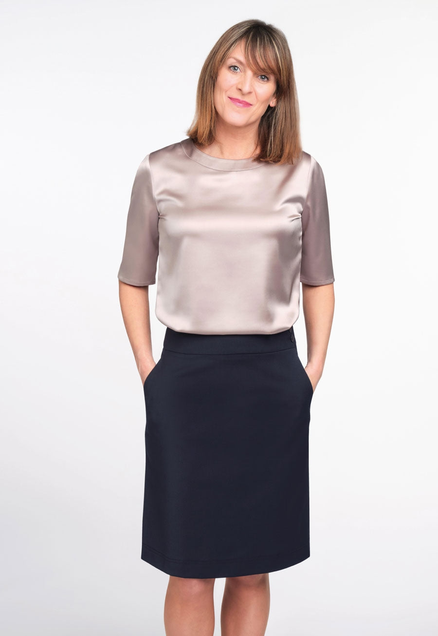 Empoli Skirt - Sophisticated Collection