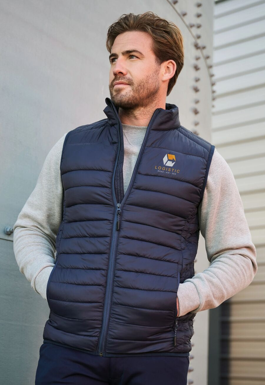 Eugene Core Padded Gilet - Outerwear Collection