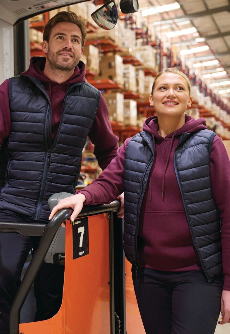 Skyline Core Padded Gilet - Outerwear Collection