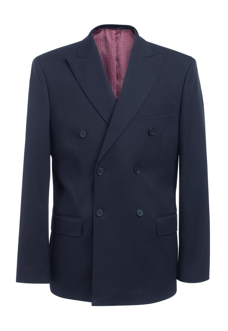Ferdinand Double Breasted Blazer - Eclipse Collection