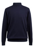 Franklin Turtleneck Jumper - Casuals & Separates