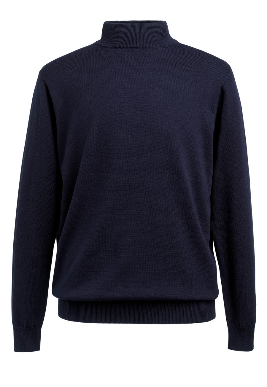 Franklin Turtleneck Jumper - Casuals & Separates