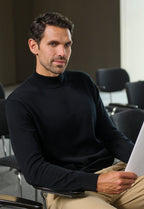 Franklin Turtleneck Jumper - Casuals & Separates