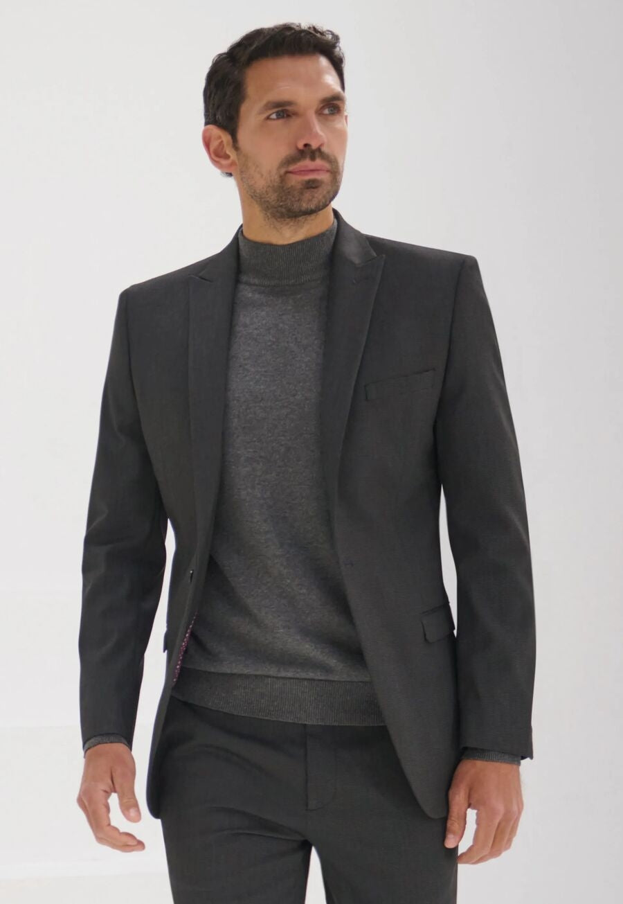 Franklin Turtleneck Jumper - Casuals & Separates