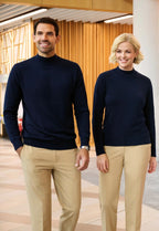 Franklin Turtleneck Jumper - Casuals & Separates
