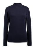 Golden Turtleneck Jumper - Casuals & Separates