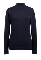 Golden Turtleneck Jumper - Casuals & Separates