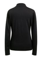 Golden Turtleneck Jumper - Casuals & Separates