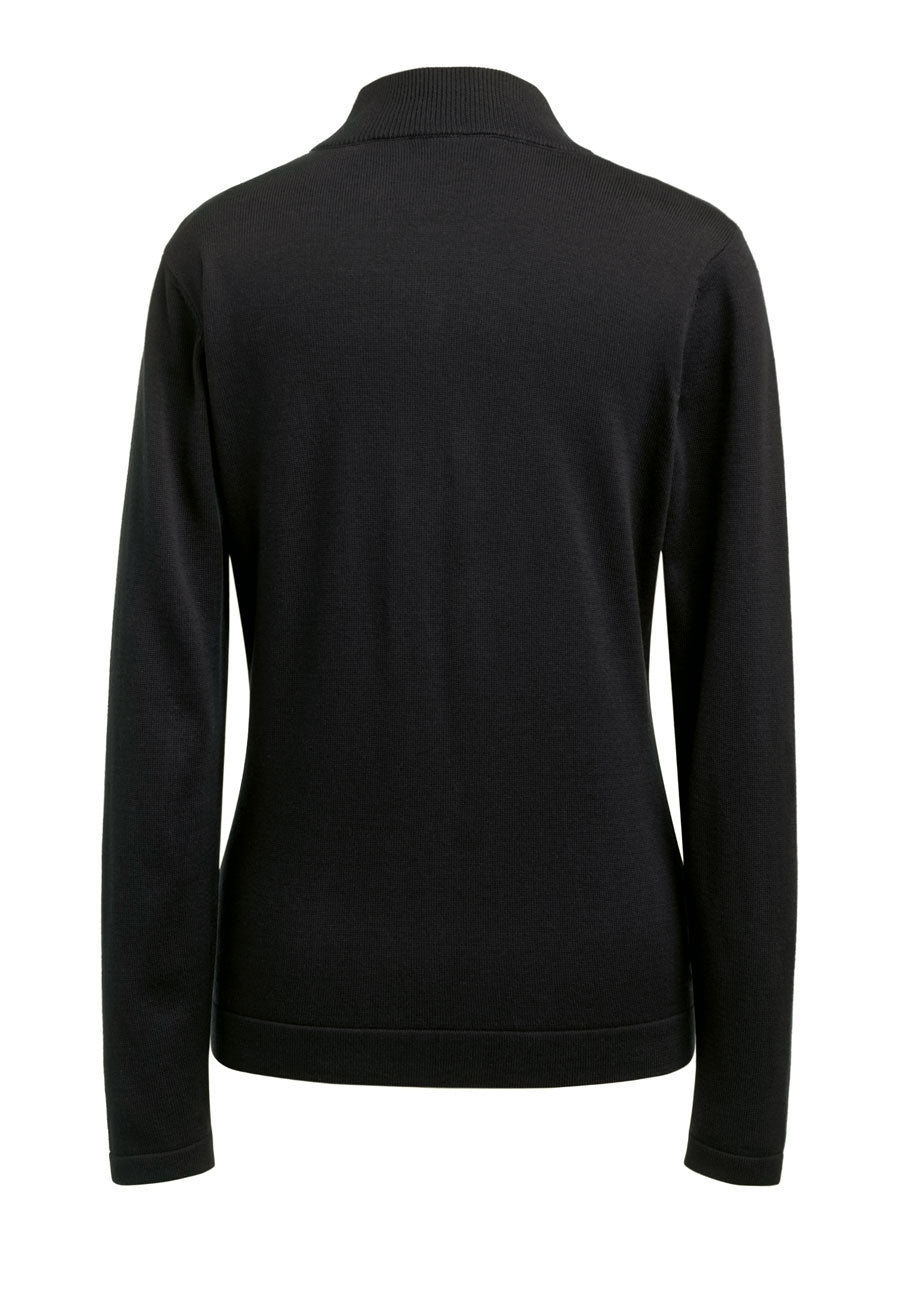 Golden Turtleneck Jumper - Casuals & Separates