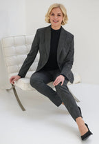Golden Turtleneck Jumper - Casuals & Separates