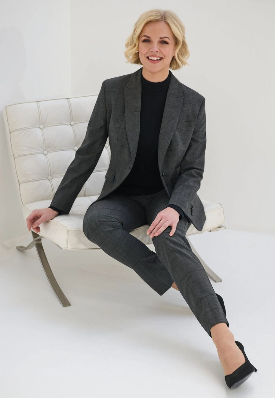 Golden Turtleneck Jumper - Casuals & Separates
