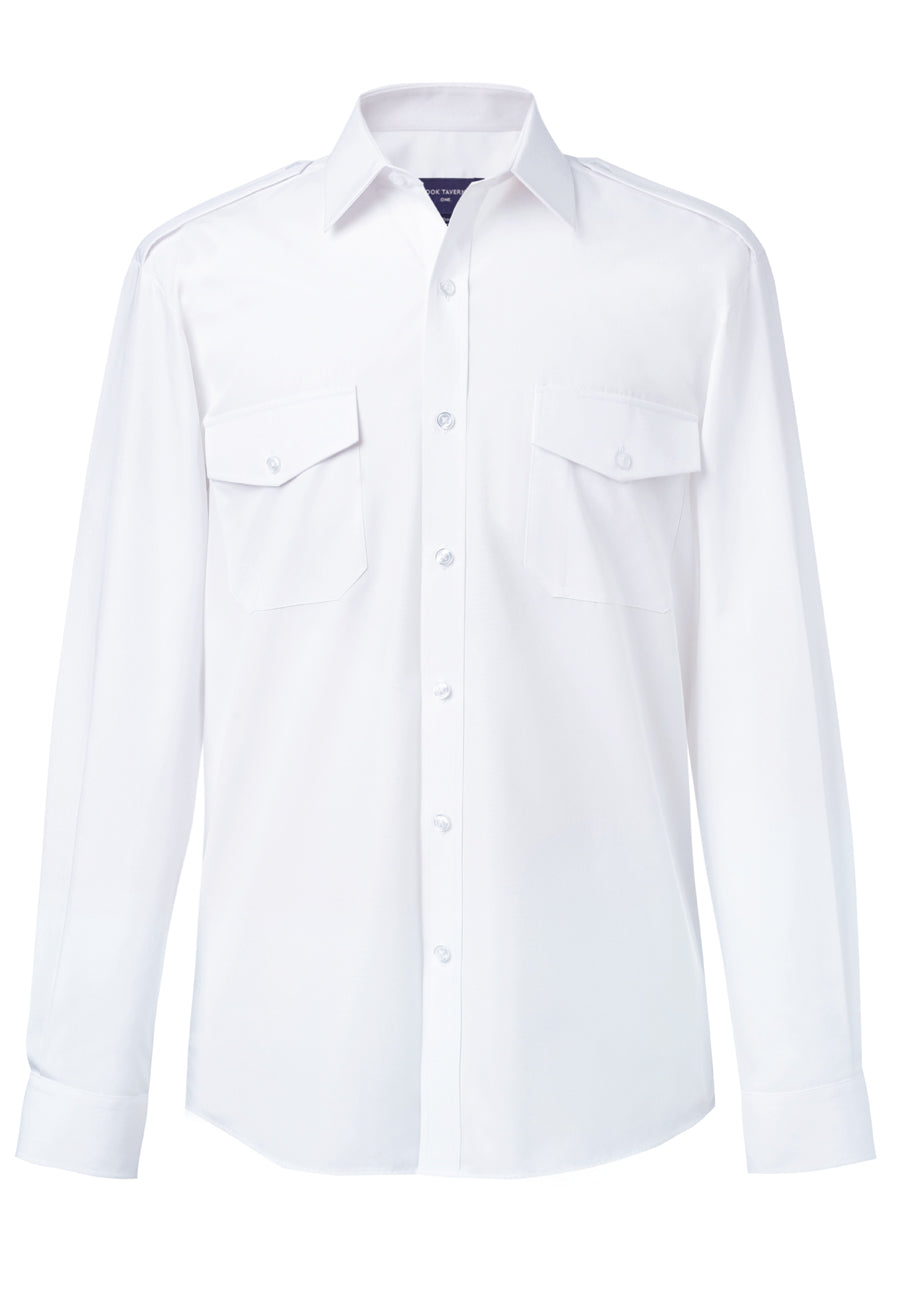 Hermes Pilot Shirt - Business Essentials