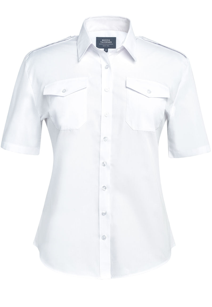 Hestia Pilot Shirt - Business Essentials