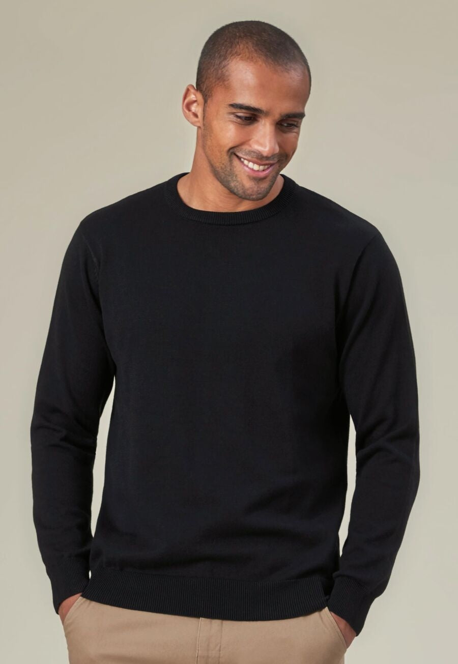 Jackson Crew Neck Jumper - Casuals & Separates