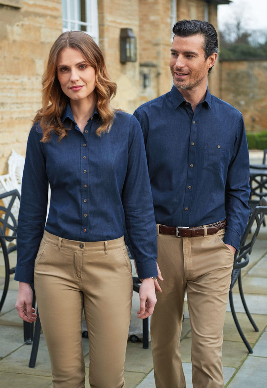 Banff Shirt - Shirt & Blouse Collection