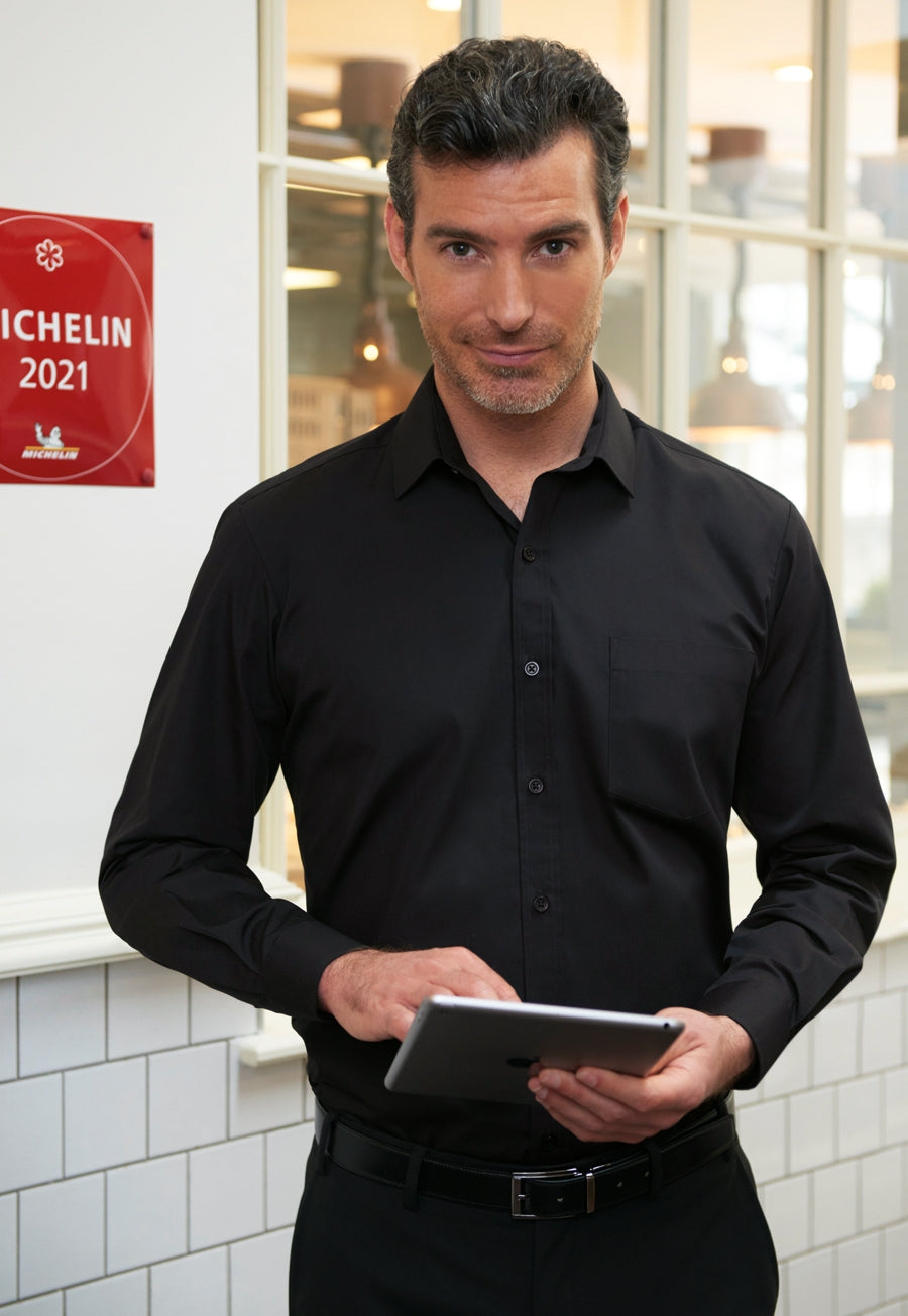 Juno Shirt - Business Essentials