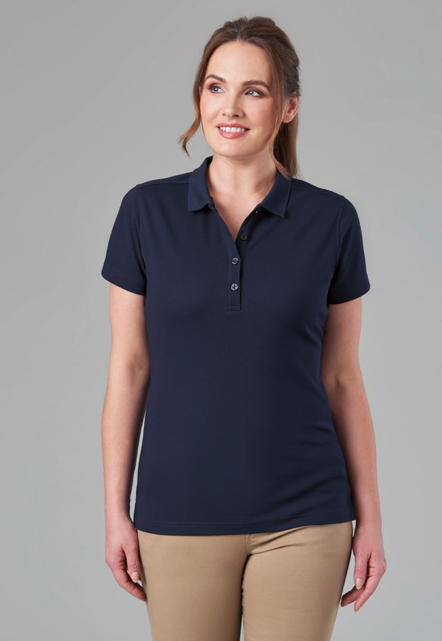 Laurel Performance Polo - Casuals & Separates