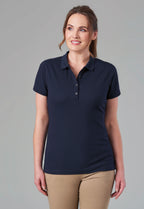 Laurel Performance Polo - Casuals & Separates