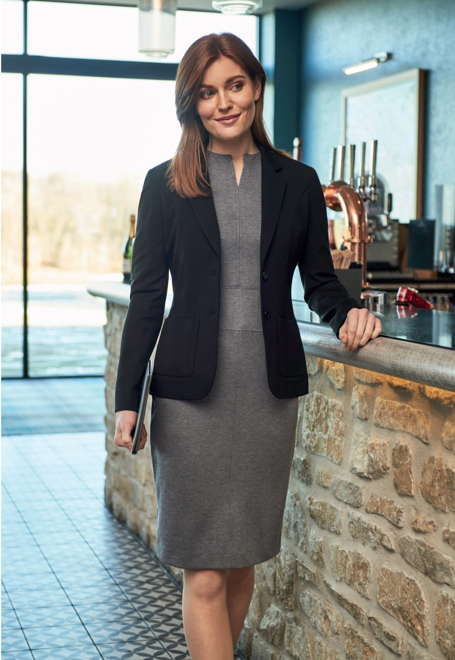 Libra Blazer - Jersey Stretch Collection
