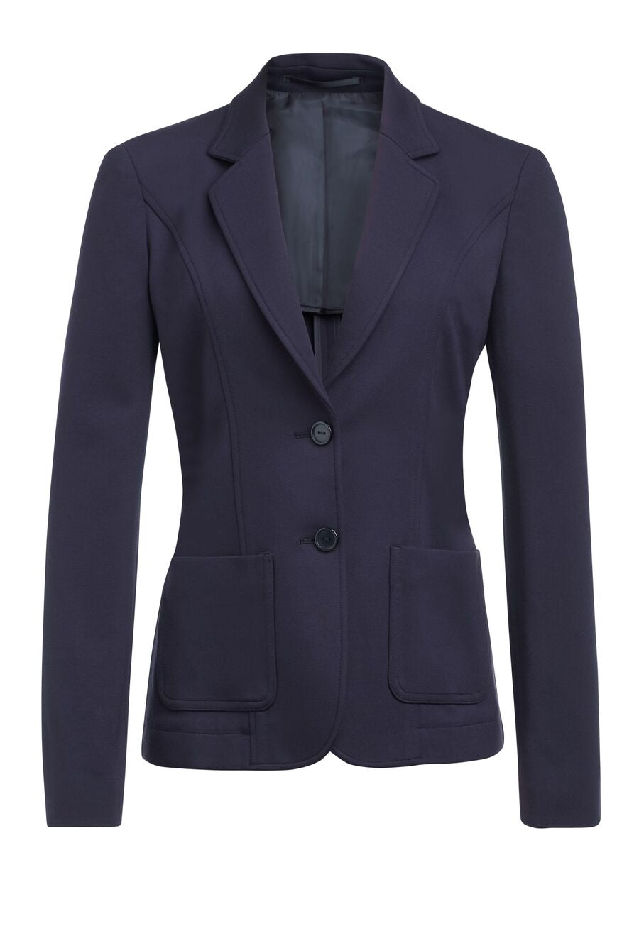 Libra Blazer - Jersey Stretch Collection