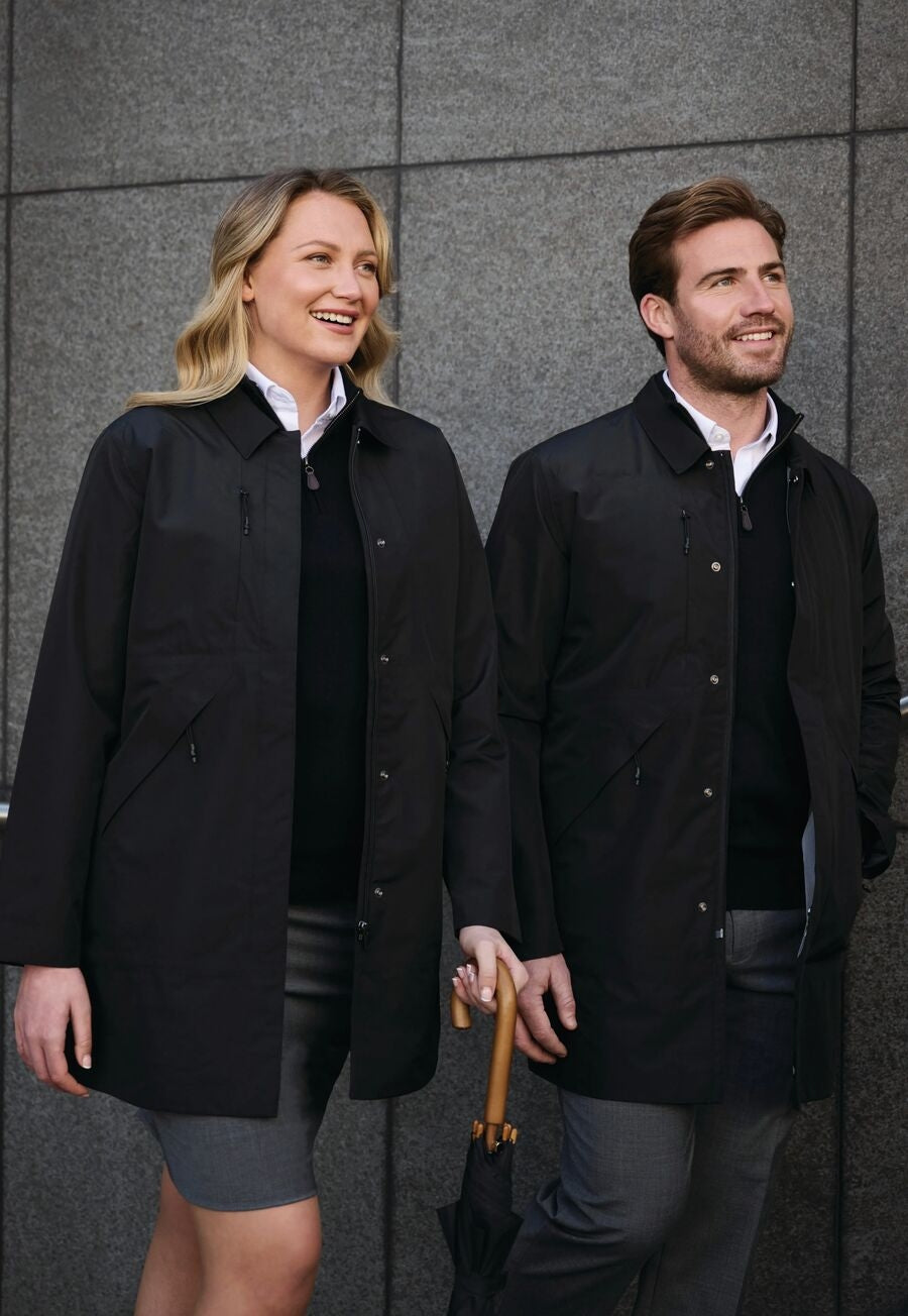 Spencer Waterproof Mac - Outerwear Collection