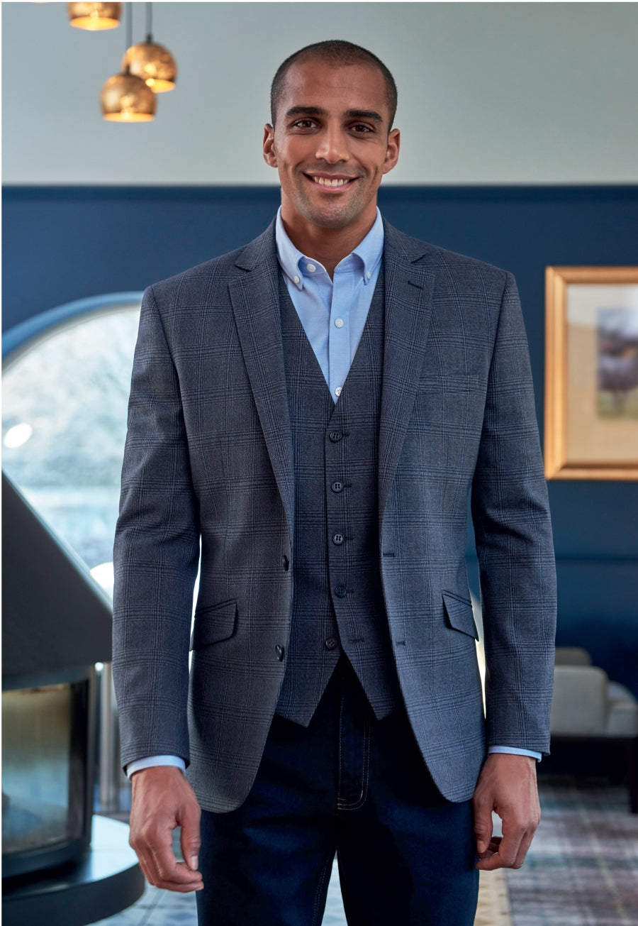 Lucio Blazer - Casuals & Separates