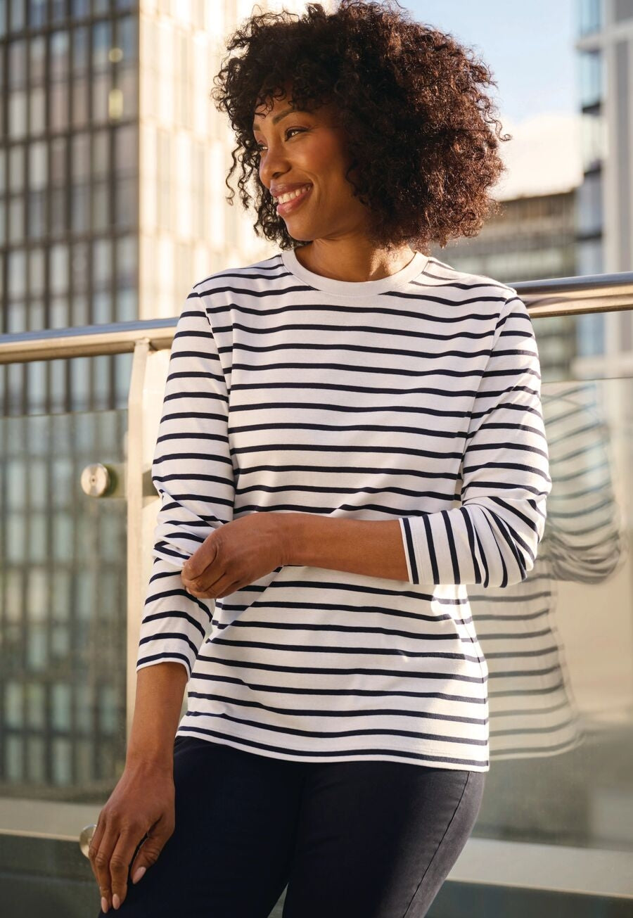 Lucy Breton Top - Casuals & Separates