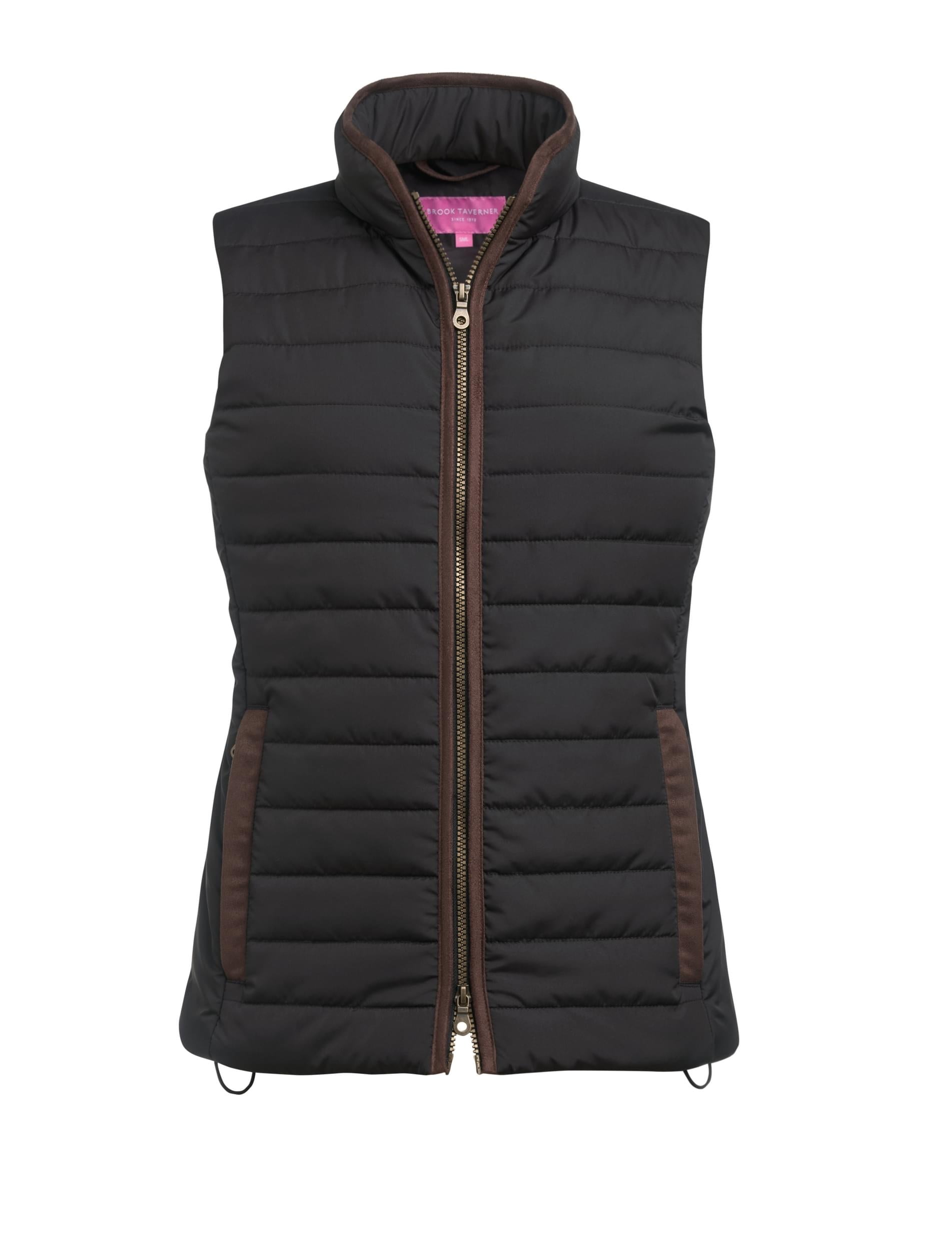 Madison Premium Quilted Gilet - Outerwear Collection