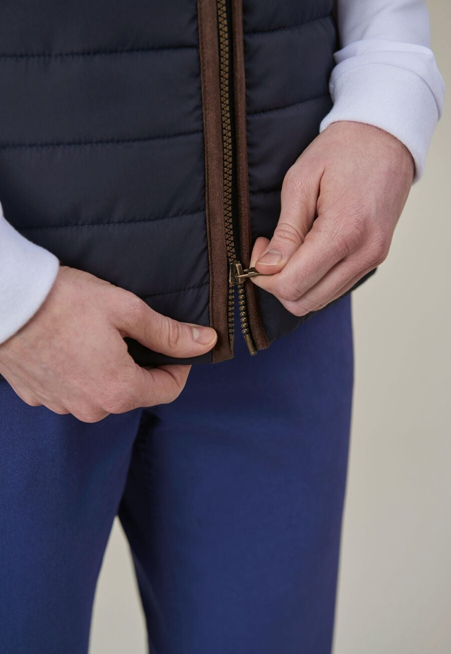 Madison Premium Quilted Gilet - Outerwear Collection