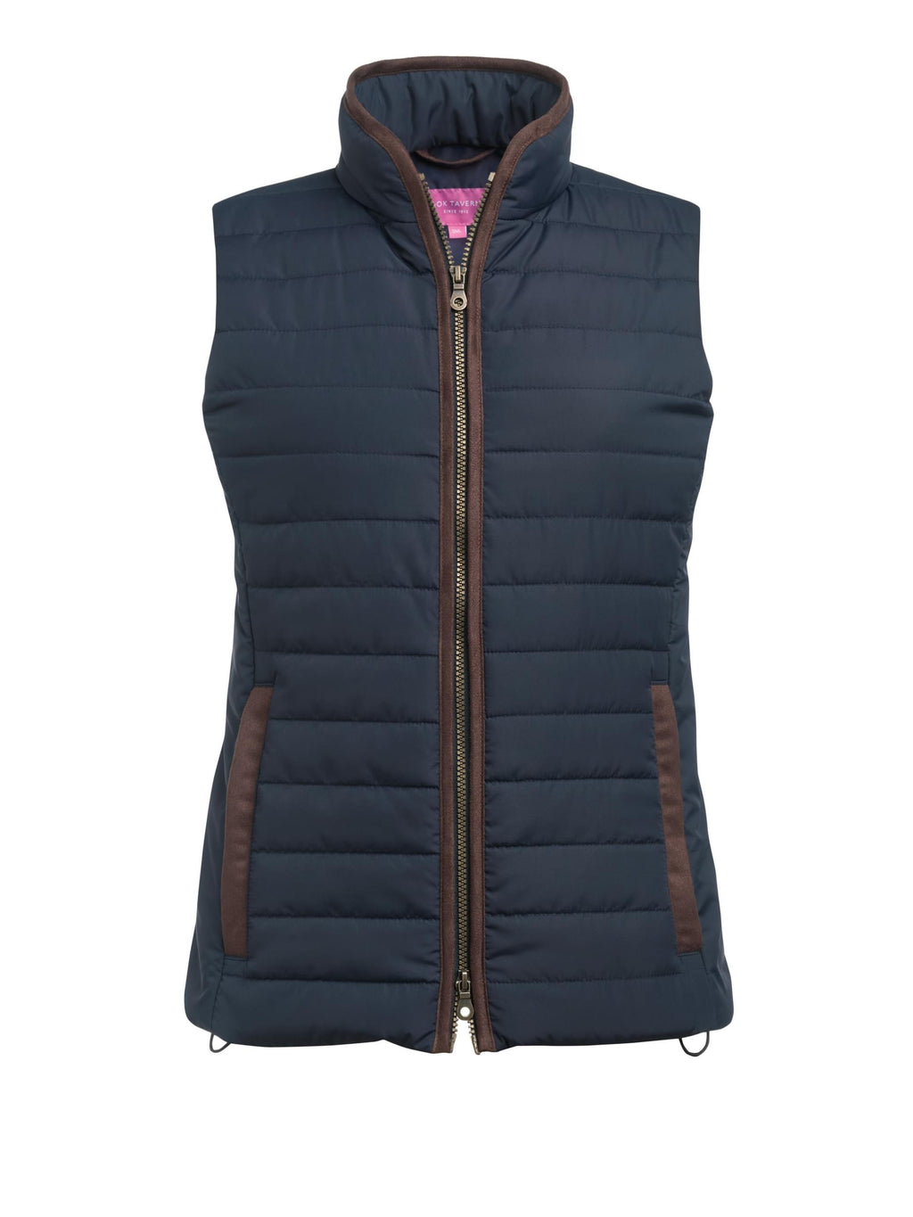 Madison Premium Quilted Gilet - Outerwear Collection