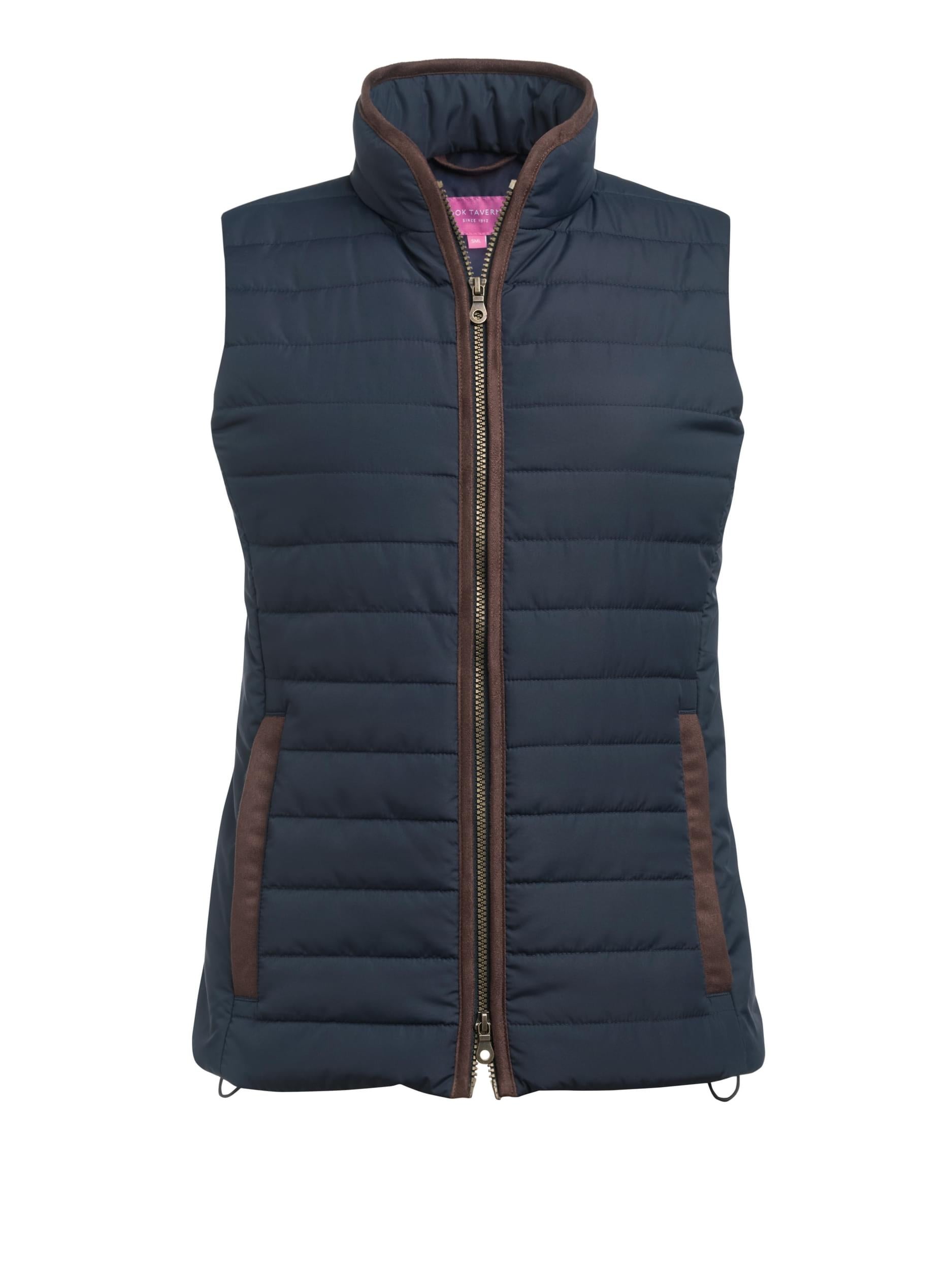 Madison Premium Quilted Gilet - Outerwear Collection