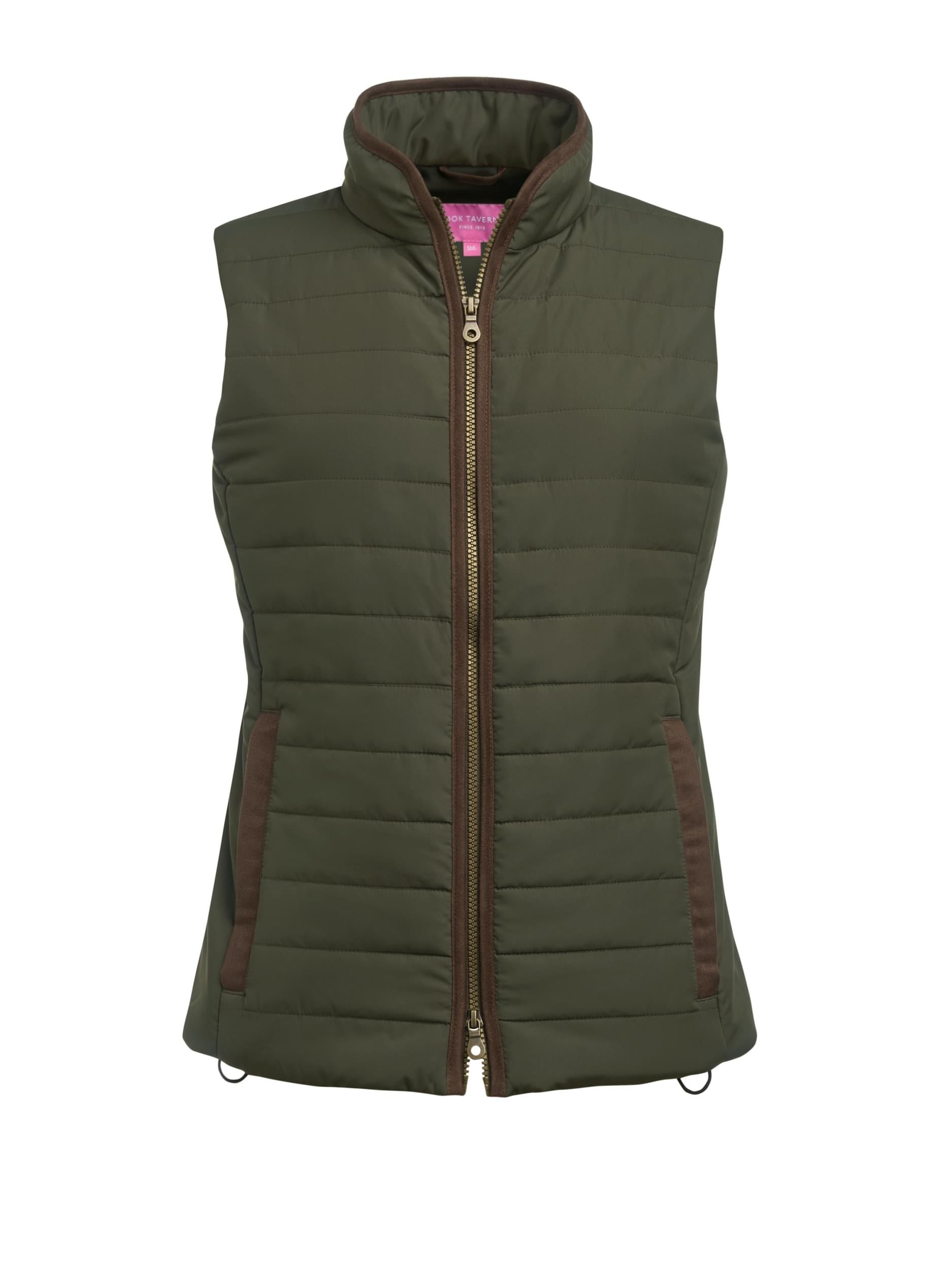 Madison Premium Quilted Gilet - Outerwear Collection