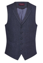 Memphis Tweed Vest - Casuals & Separates