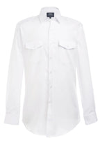 Milo Pilot Shirt - Shirt & Blouse Collection