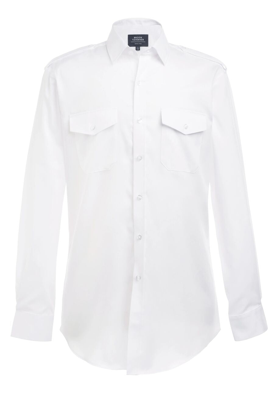 Milo Pilot Shirt - Shirt & Blouse Collection