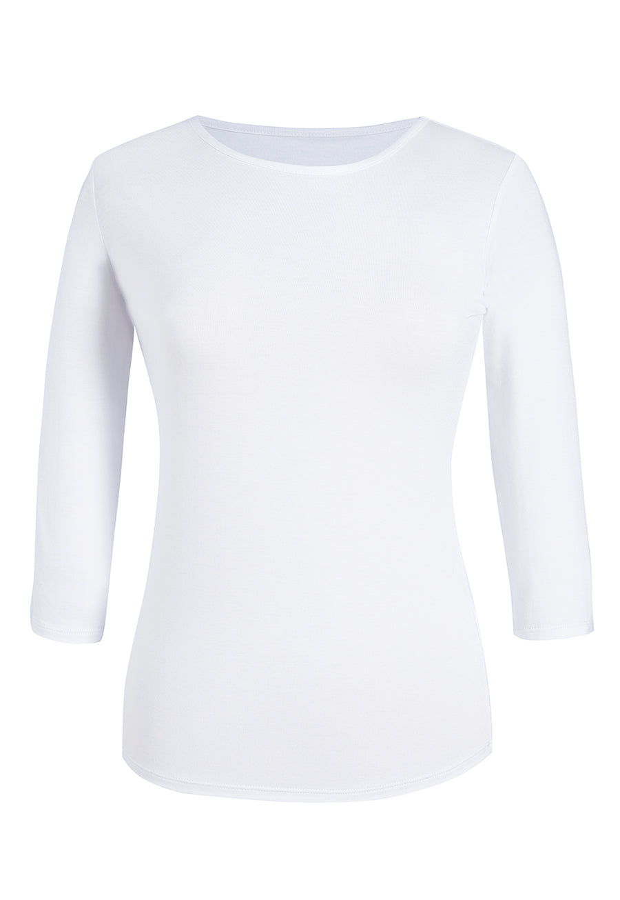 Mira Stretch top - Shirt & Blouse Collection