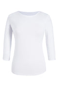 Mira Stretch top - Shirt & Blouse Collection