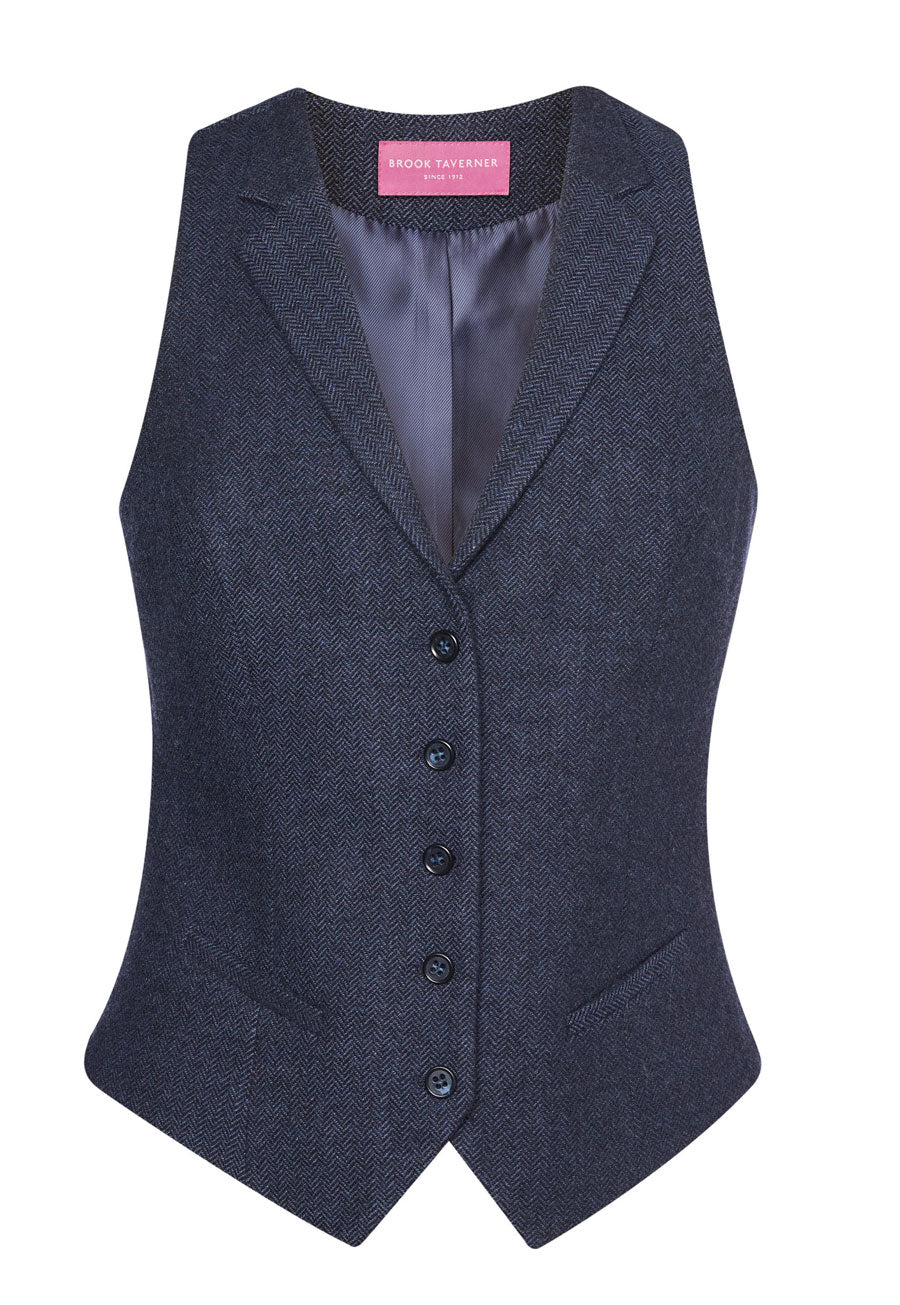Nashville Tweed Vest - Casuals & Separates