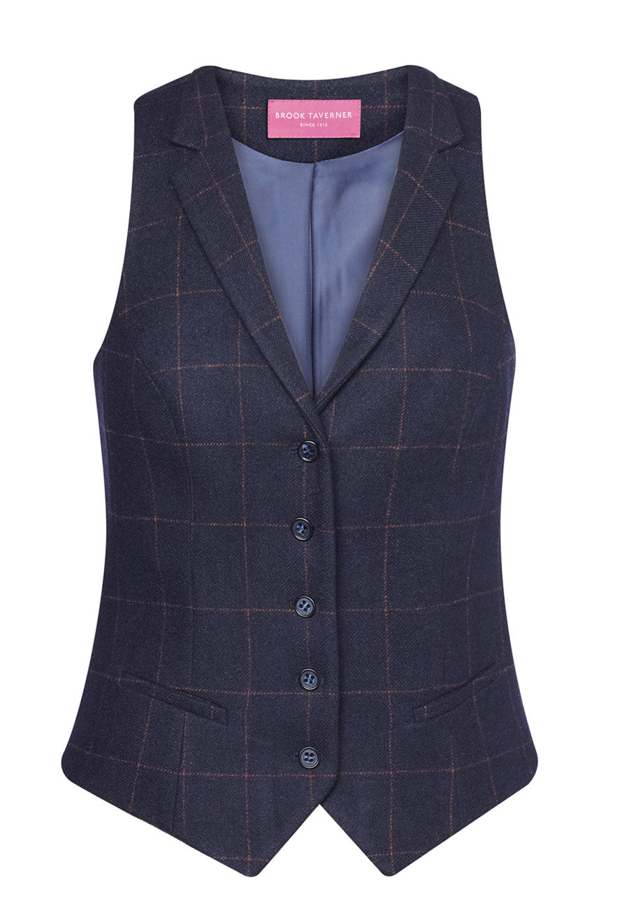 Nashville Tweed Vest - Casuals & Separates