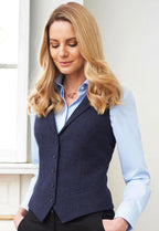 Nashville Tweed Vest - Casuals & Separates