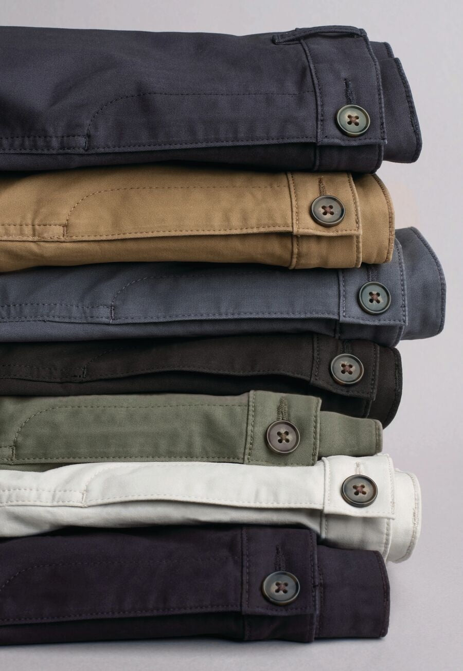 Leo Slim Fit Chino - Casuals & Separates