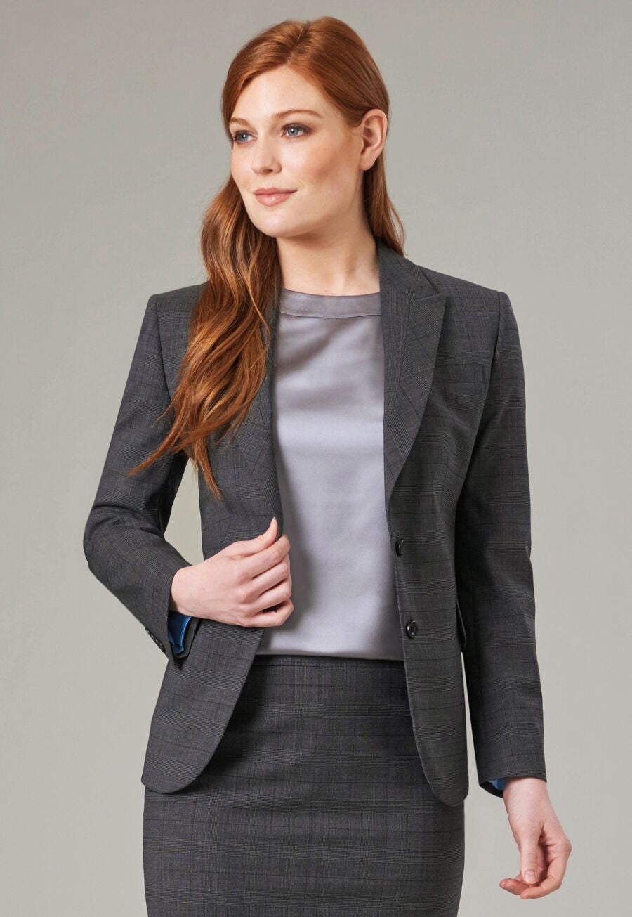 Novara Blazer - Signature Collection