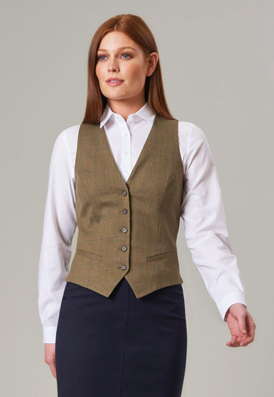 Olivia Vest - Casuals & Separates