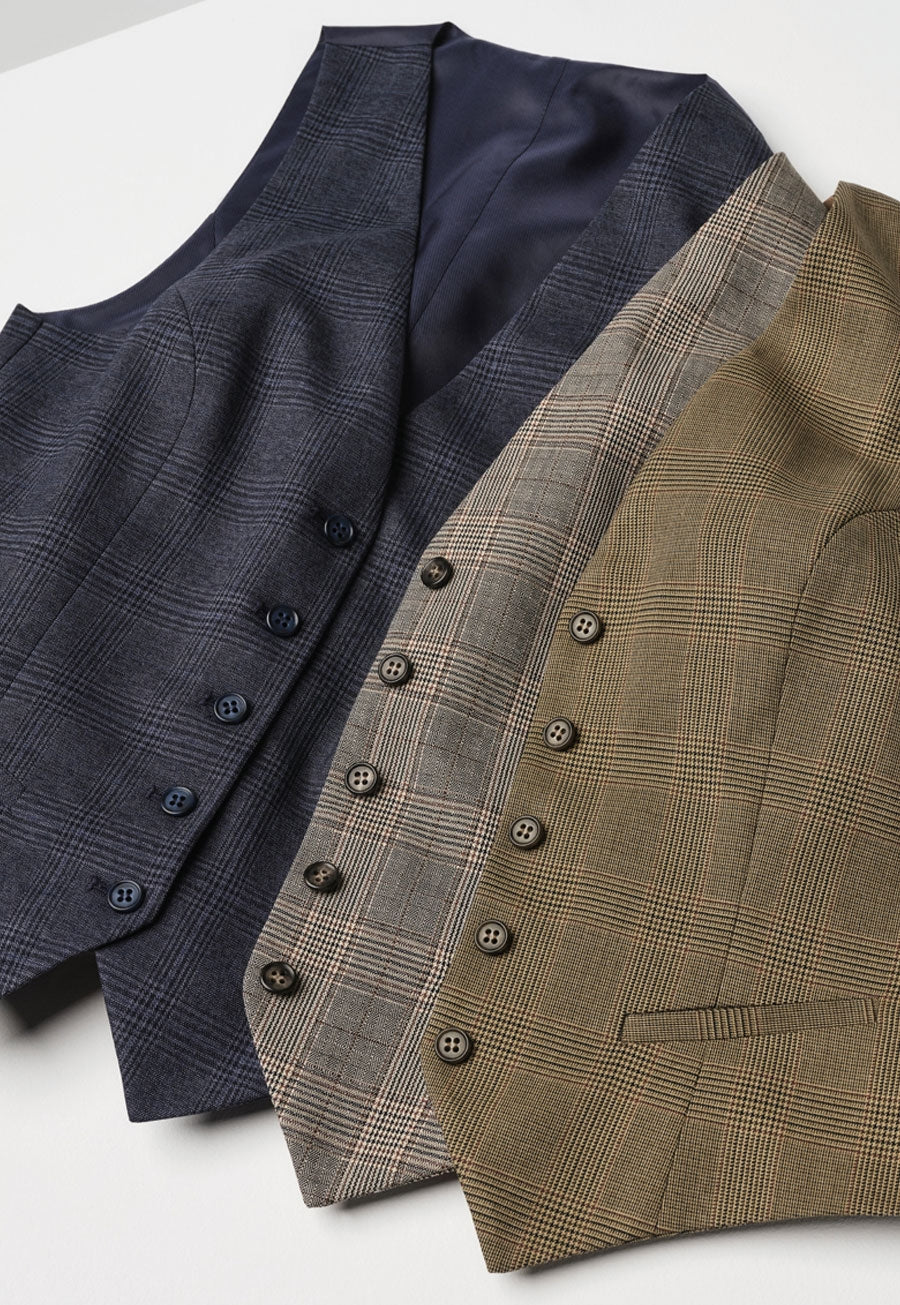 Olivia Vest - Casuals & Separates