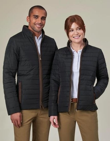 Orlando Premium Quilted Blazer - Outerwear Collection