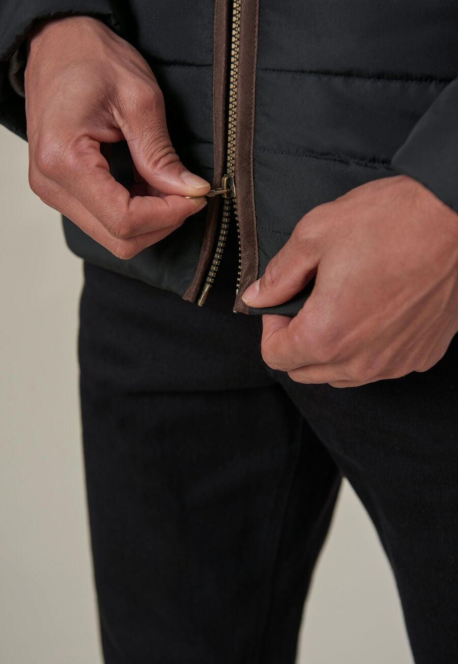 Orlando Premium Quilted Blazer - Outerwear Collection
