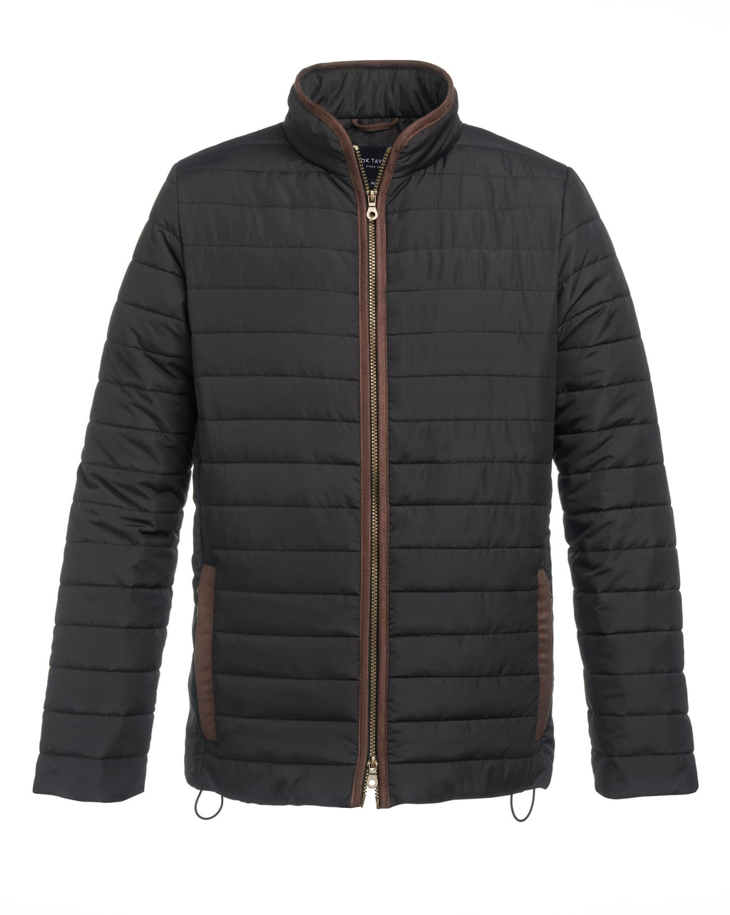 Orlando Premium Quilted Blazer - Outerwear Collection