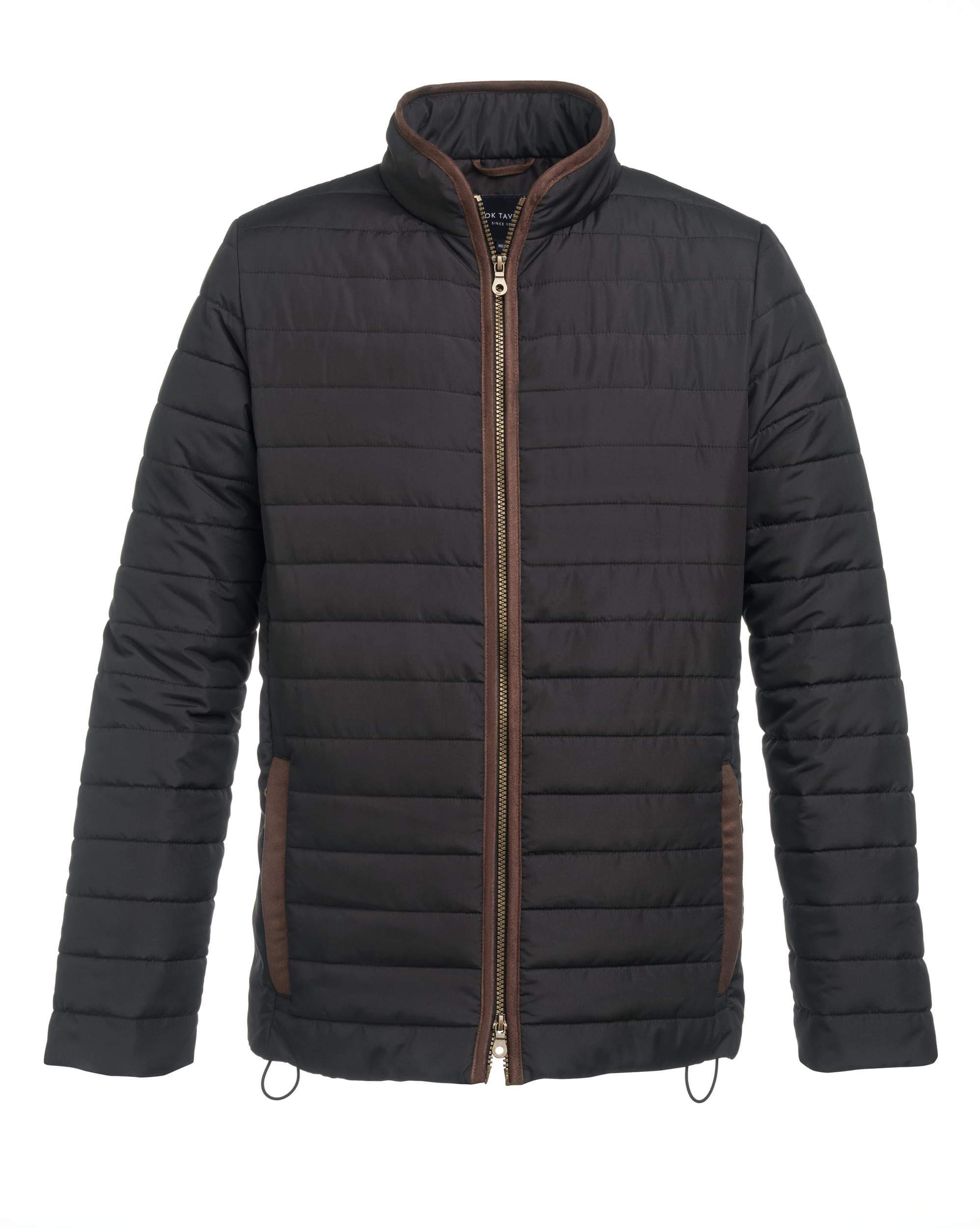Orlando Premium Quilted Blazer - Outerwear Collection