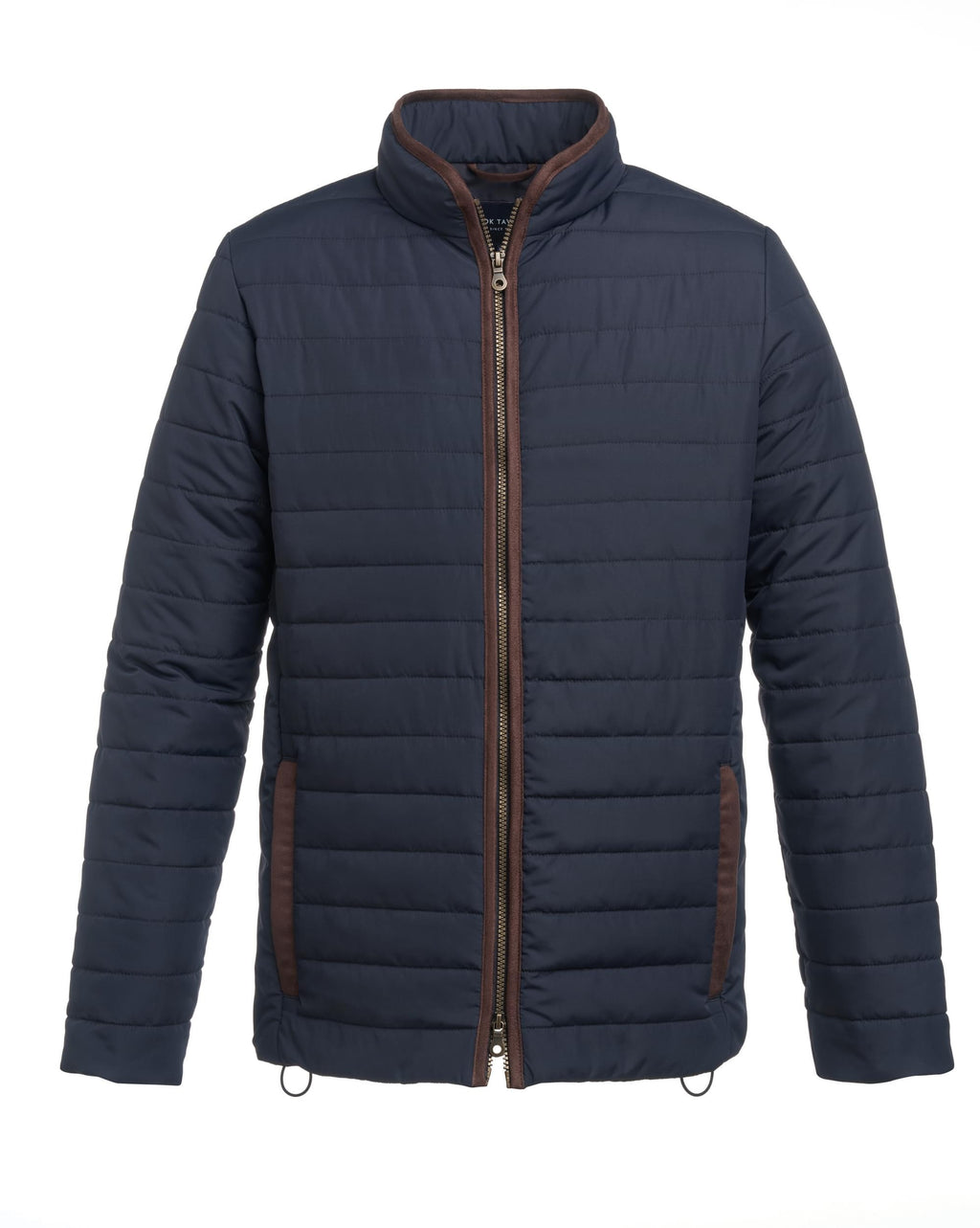 Orlando Premium Quilted Blazer - Outerwear Collection